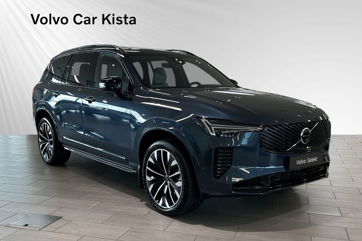 Volvo XC90 2026, bild 6/10