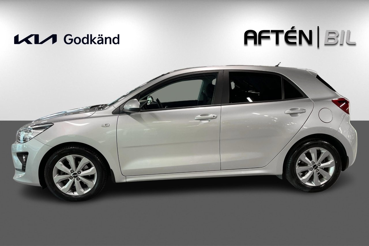 Kia Rio 2022, photo 6/10