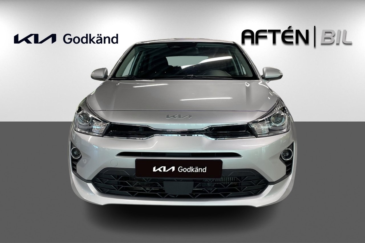 Kia Rio 2022, photo 3/10