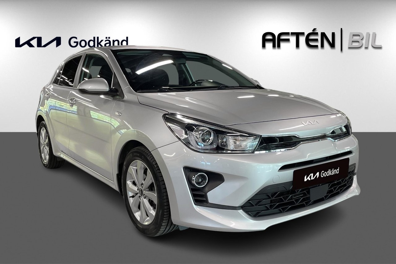 Kia Rio 2022, photo 4/10