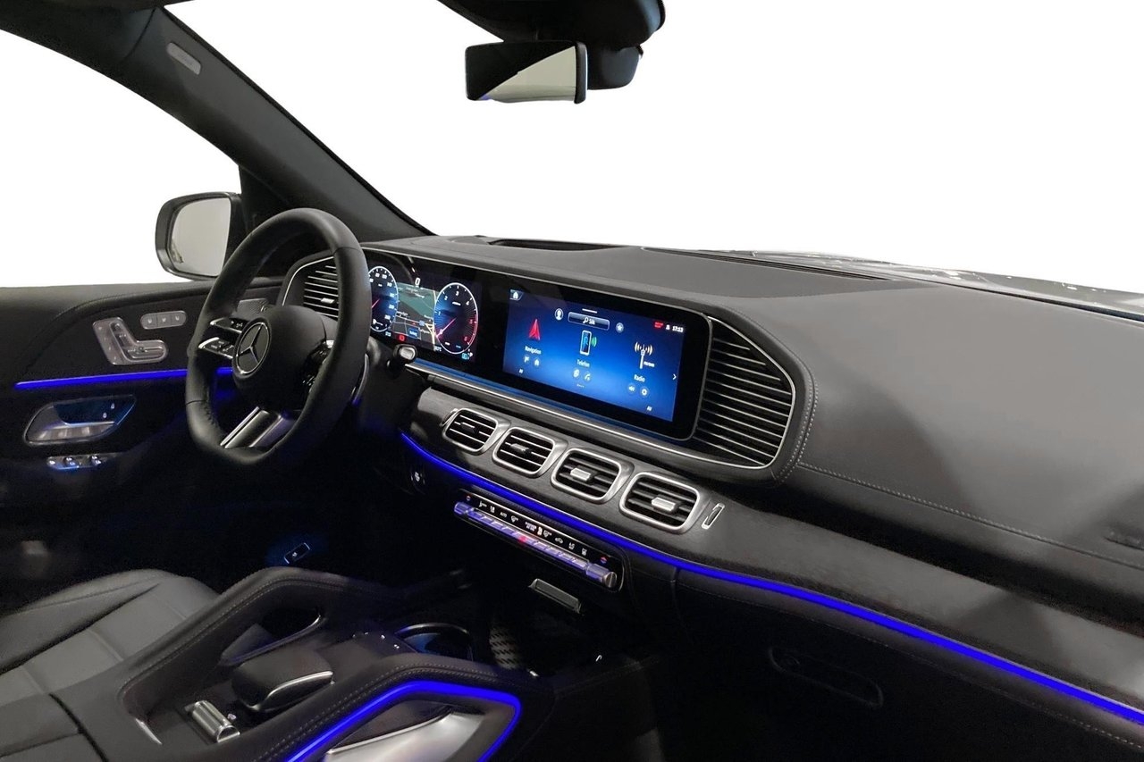 Mercedes-Benz GLS 450 d 4MATIC 2025, bild 6/21