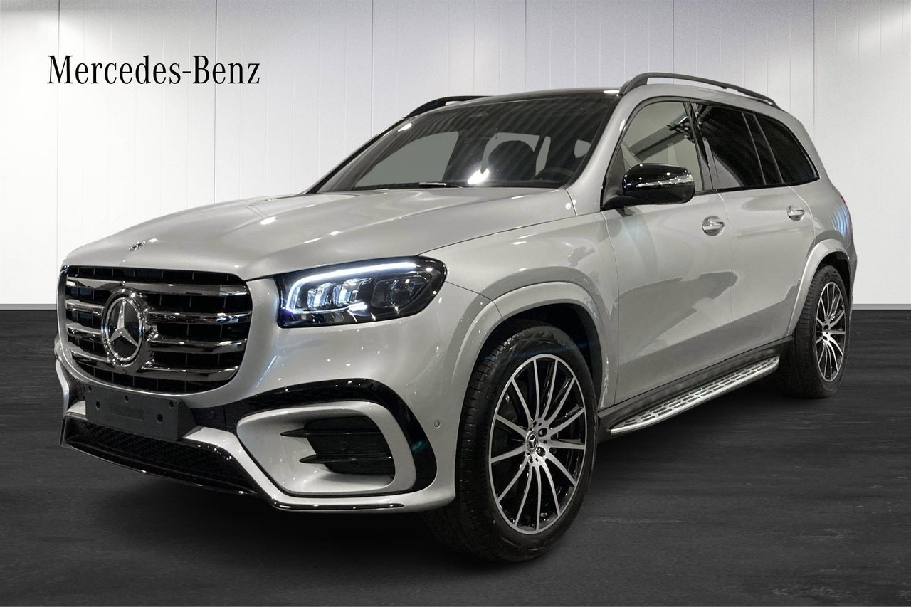 Mercedes-Benz GLS