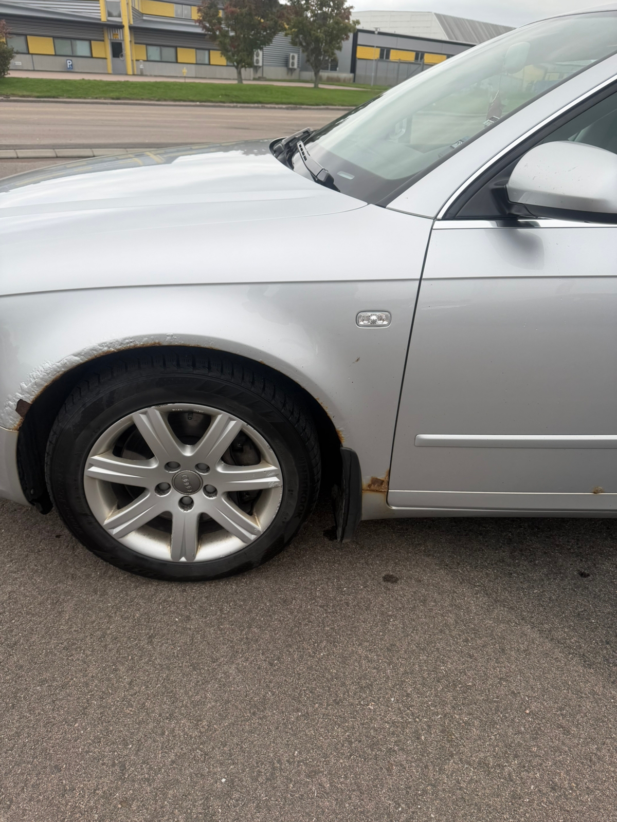 Audi A4 Sedan 2.0 TFSI quattro Manuell 2006, bild 5/8
