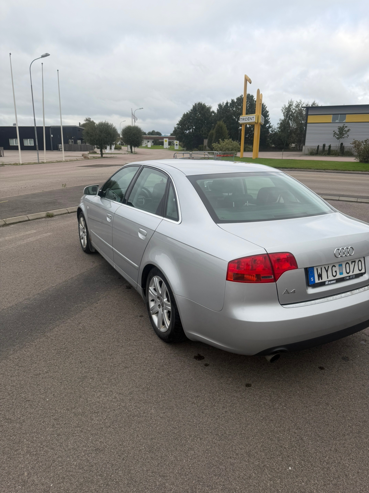 Audi A4 Sedan 2.0 TFSI quattro Manuell 2006, bild 4/8