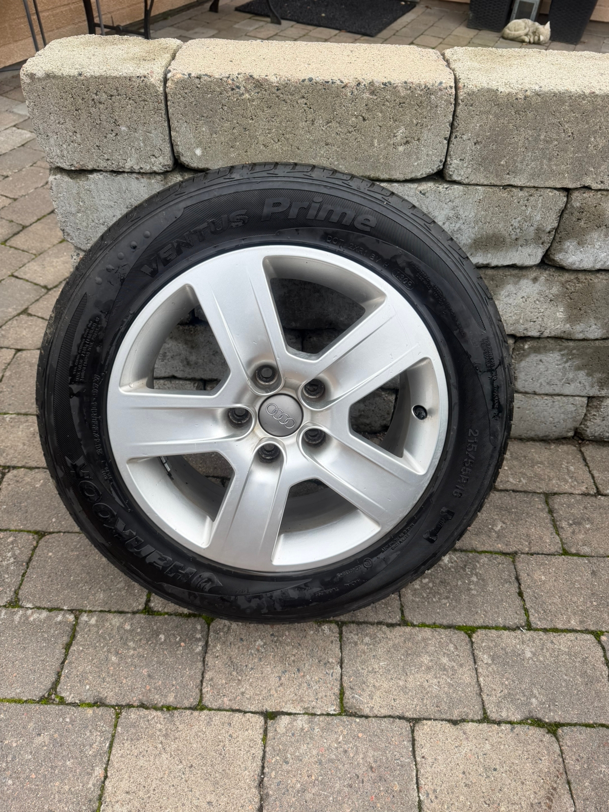Audi A4 Sedan 2.0 TFSI quattro Manuell 2006, bild 8/8