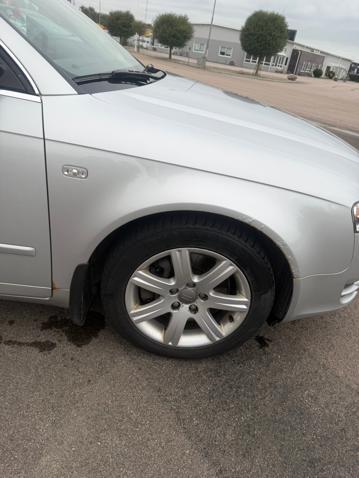 Audi A4 Sedan 2.0 TFSI quattro Manuell 2006, bild 6/8