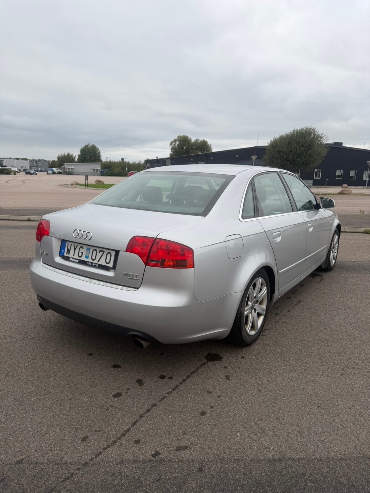 Audi A4 Sedan 2.0 TFSI quattro Manuell 2006, bild 3/8