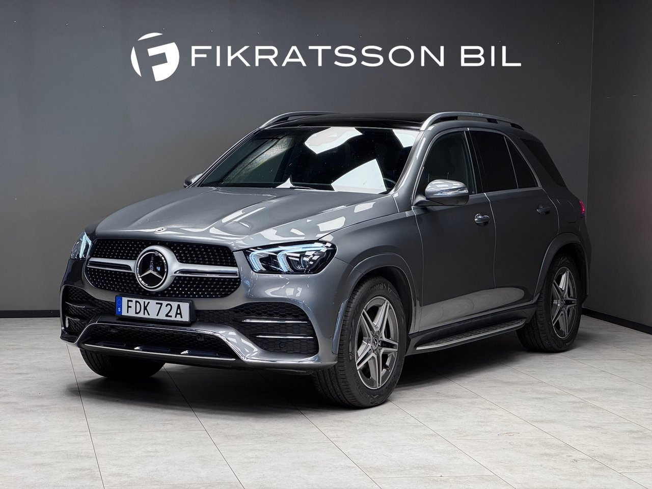 Mercedes-Benz GLE