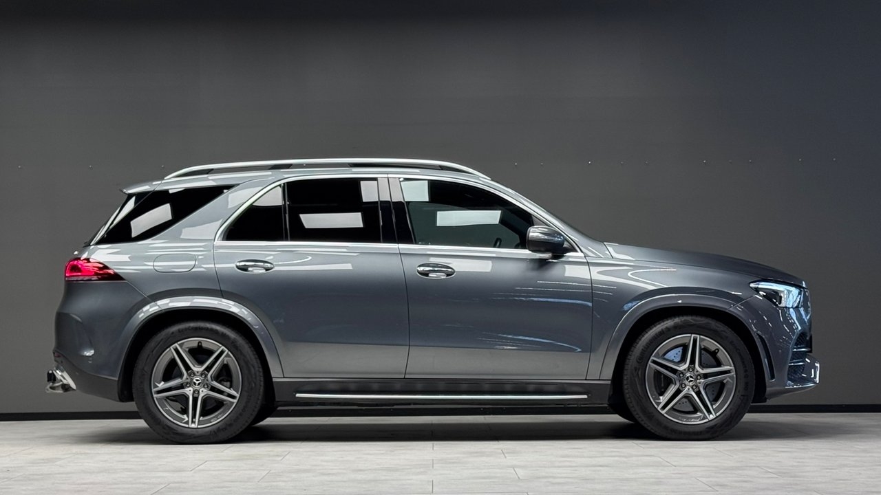 Mercedes-Benz GLE 2022, bild 4/29