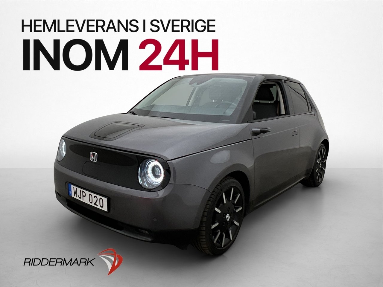 Honda e 35.5 kWh Pano 2020, bild 4/10