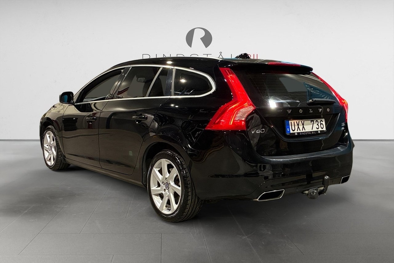 Volvo V60 2014, bild 5/10