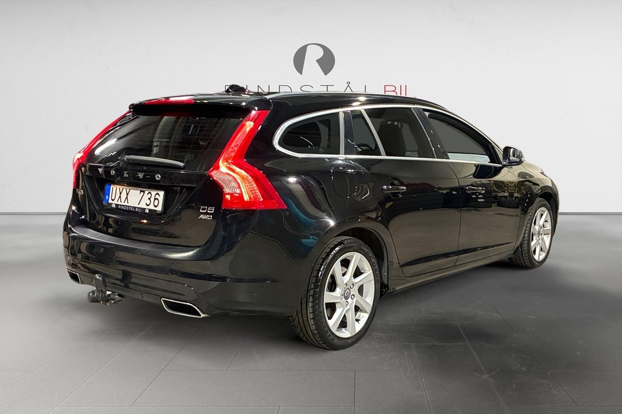 Volvo V60 2014, bild 7/10