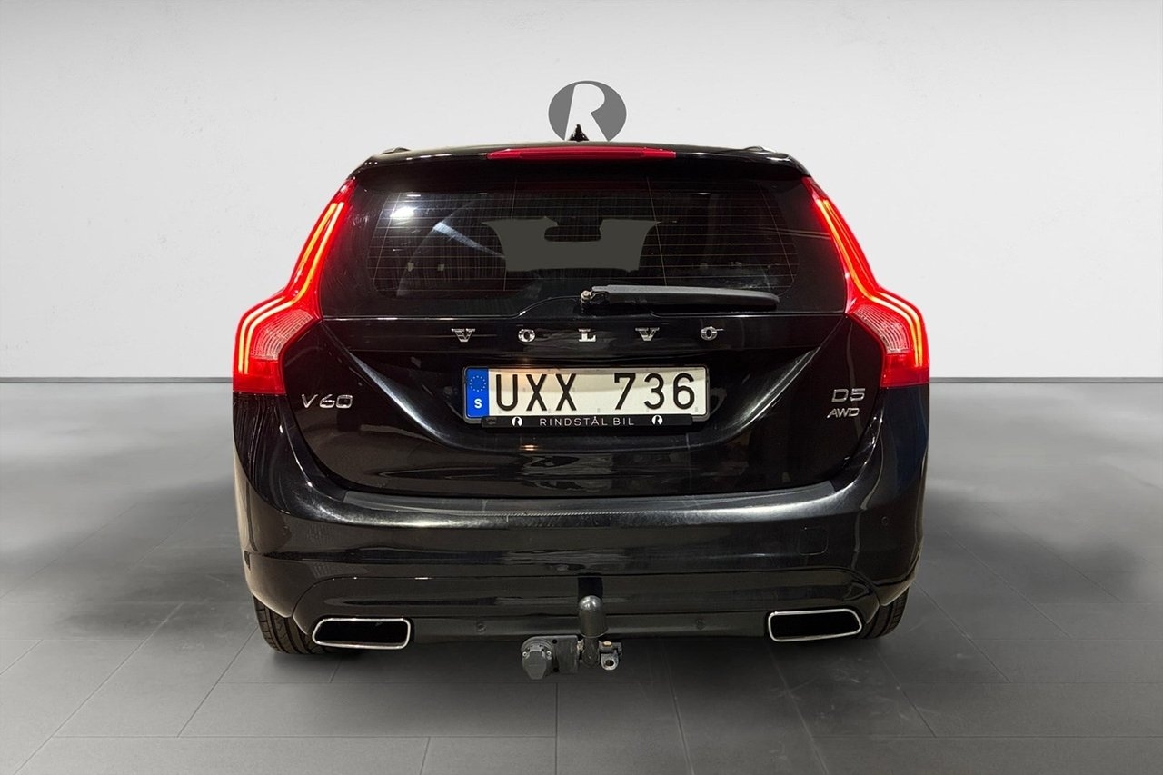 Volvo V60 2014, bild 6/10