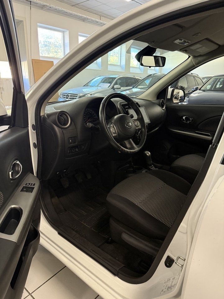 Nissan Micra 2015, bild 5/10