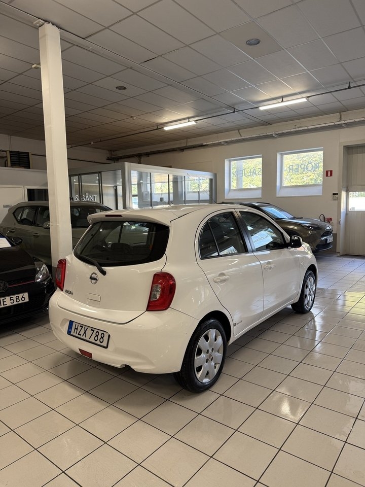 Nissan Micra 2015, bild 3/10