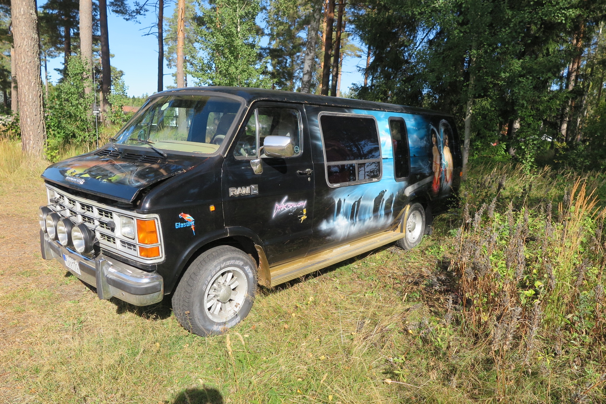Dodge RAM 3500