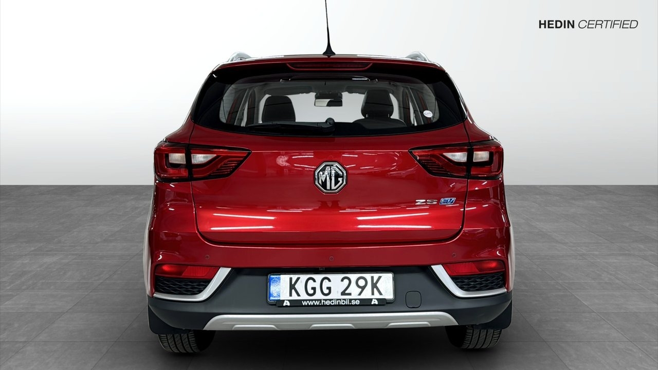 MG ZS EV EV 2020, bild 7/9