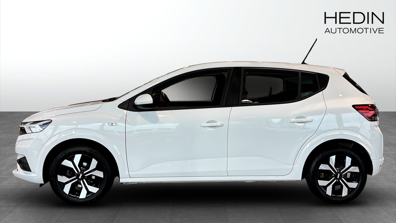 Dacia Sandero 2024, bild 6/13