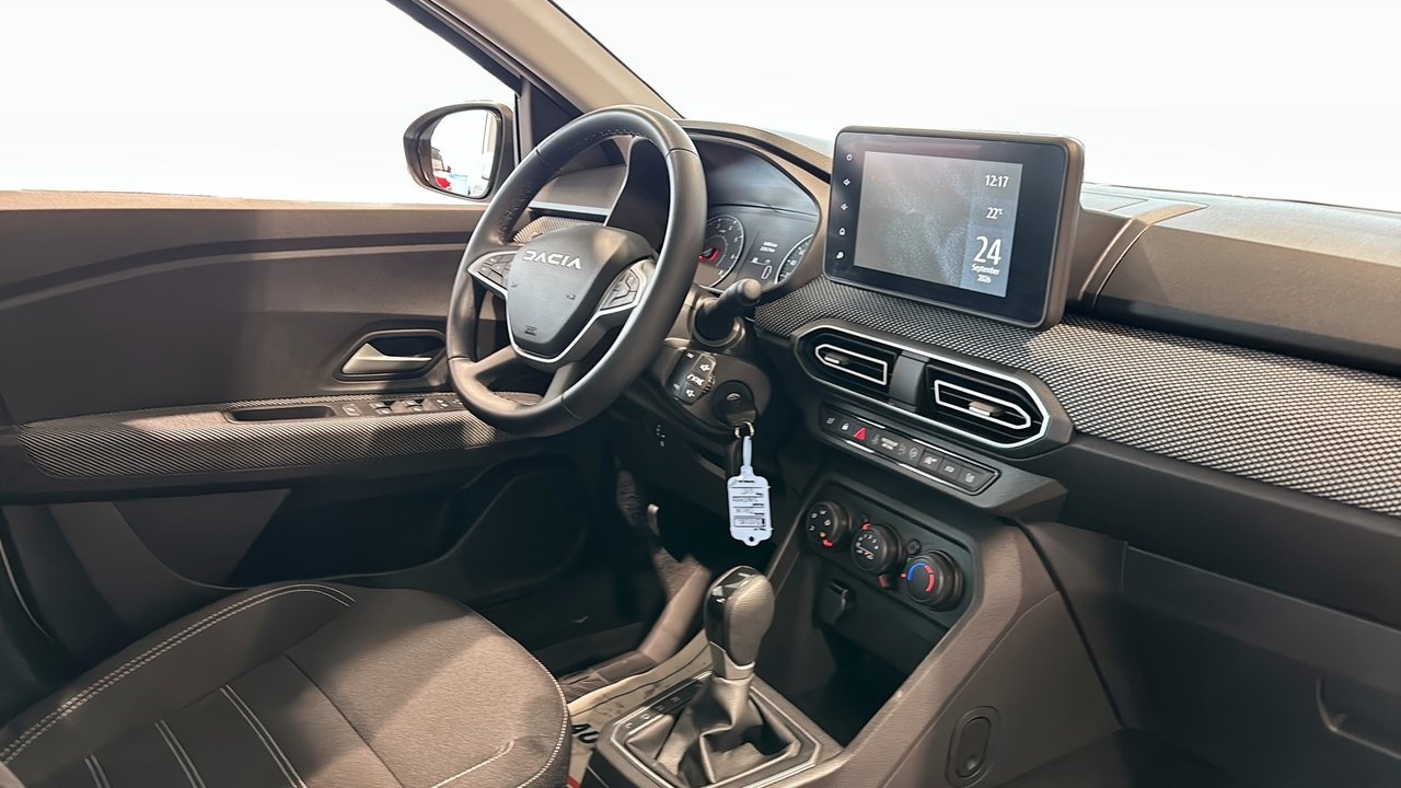Dacia Sandero 2024, bild 3/13