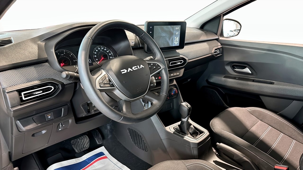 Dacia Sandero 2024, bild 4/13