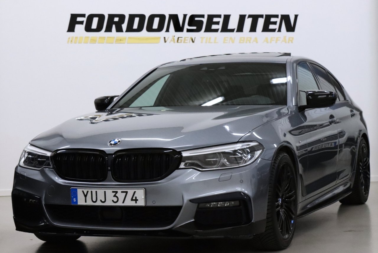 BMW 530