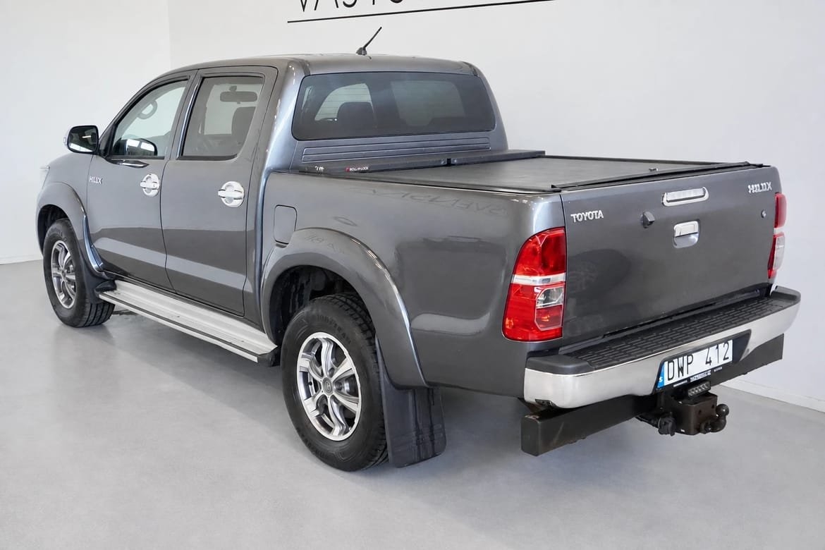 Toyota HiLux 2013, bild 6/10