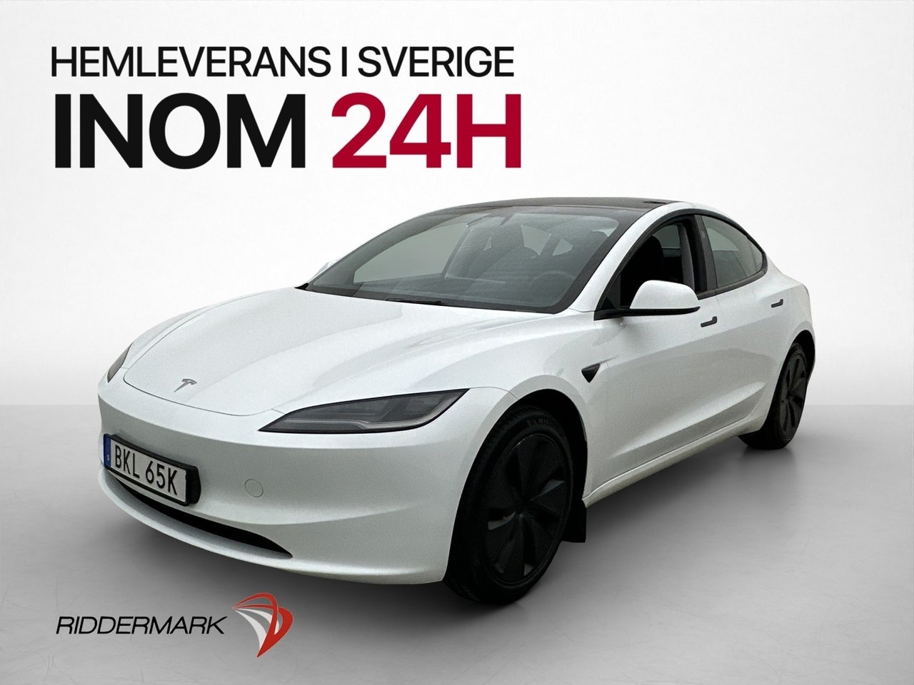 Tesla Model 3 2024, bild 4/10