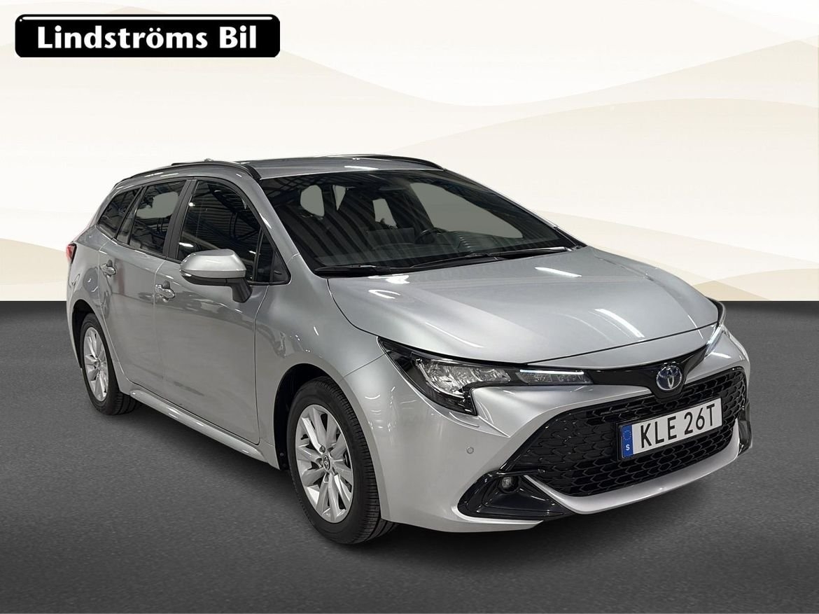 Toyota Corolla 2024, bild 3/10