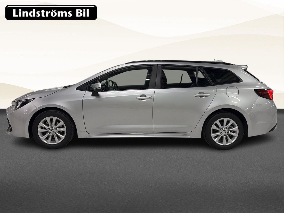 Toyota Corolla 2024, bild 6/10