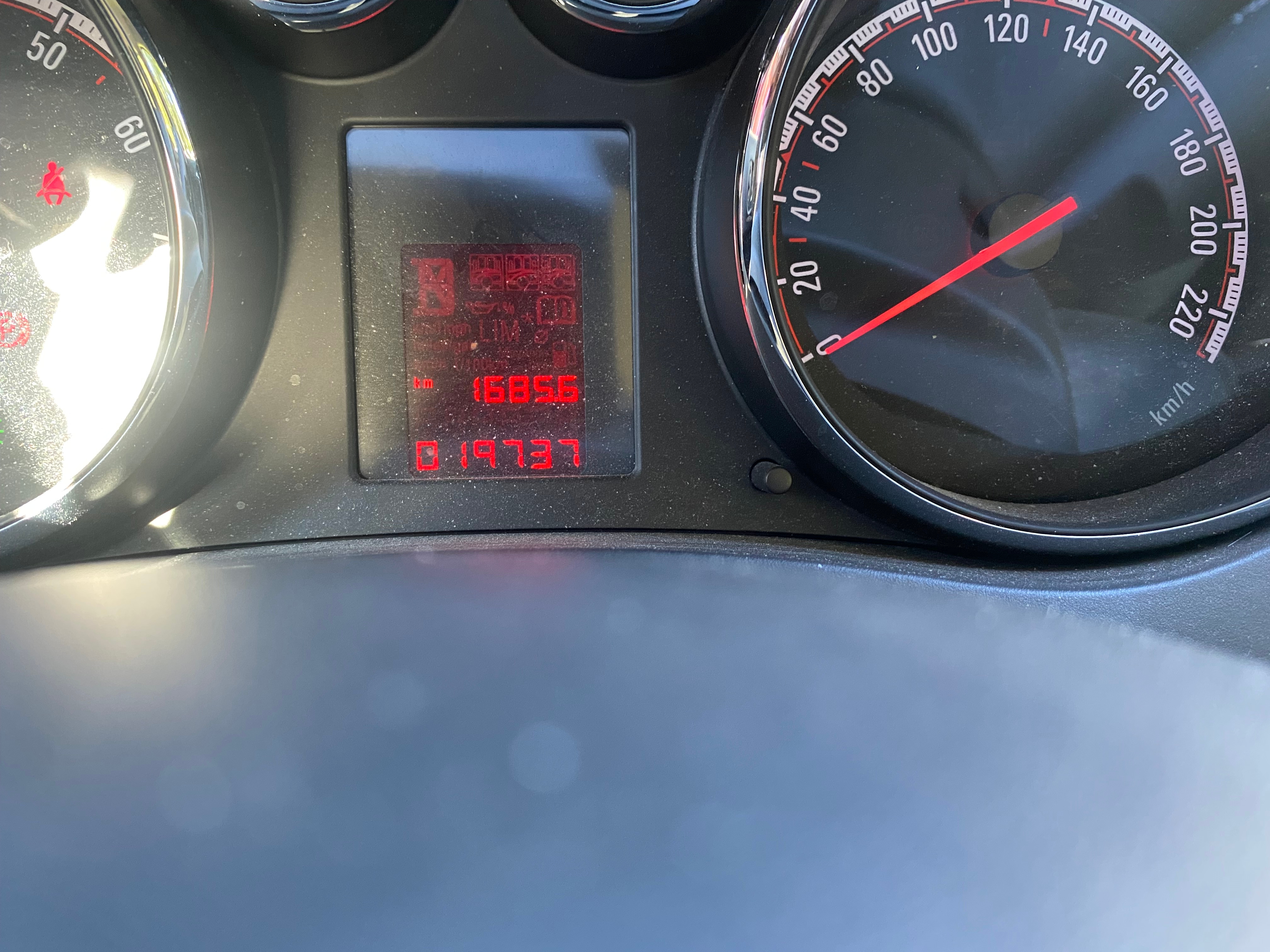 Opel Meriva 1.4 Manuell 2011, bild 3/5