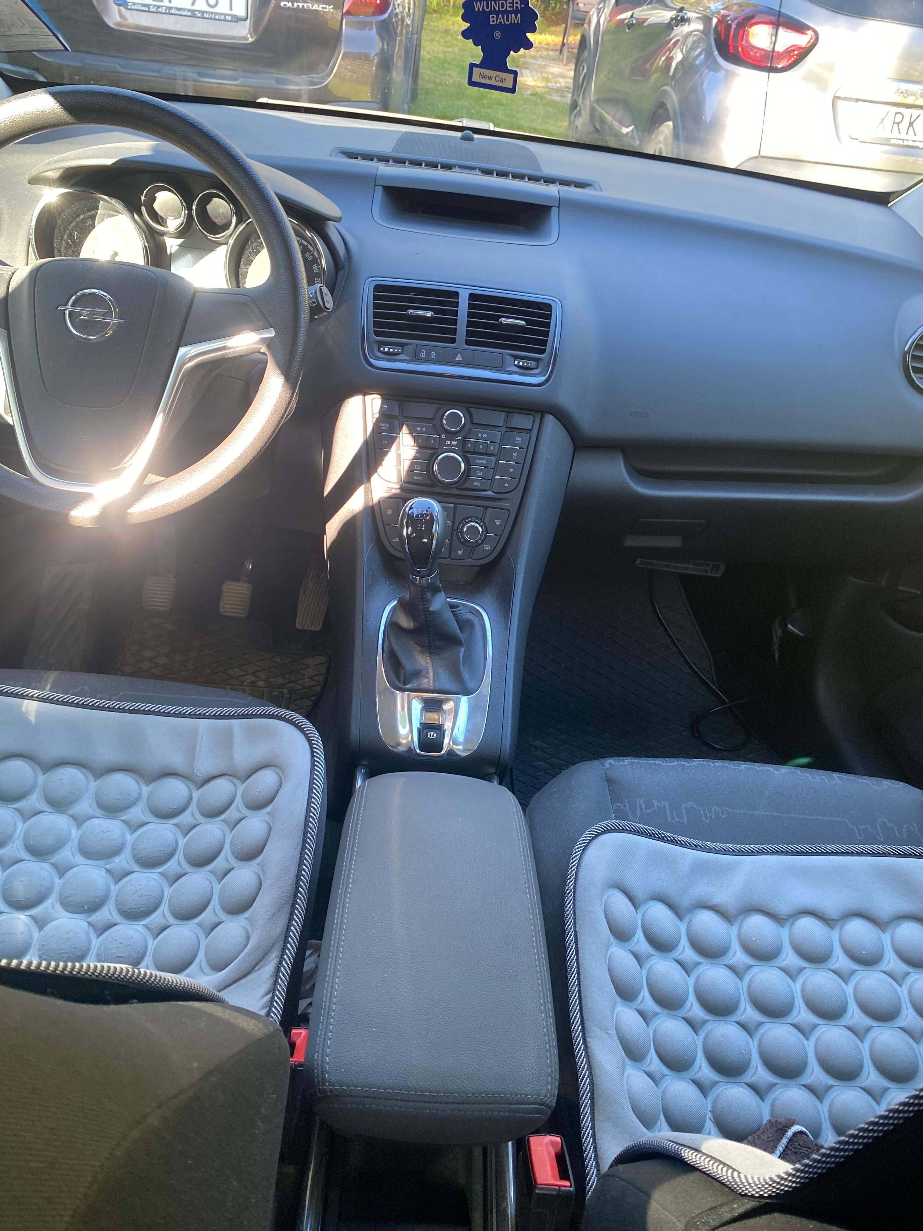 Opel Meriva 1.4 Manuell 2011, bild 5/5