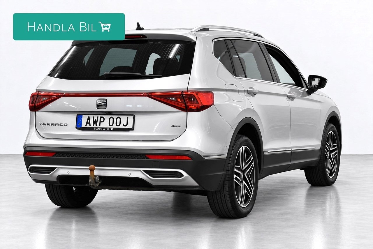 Seat Tarraco 2020, bild 5/10