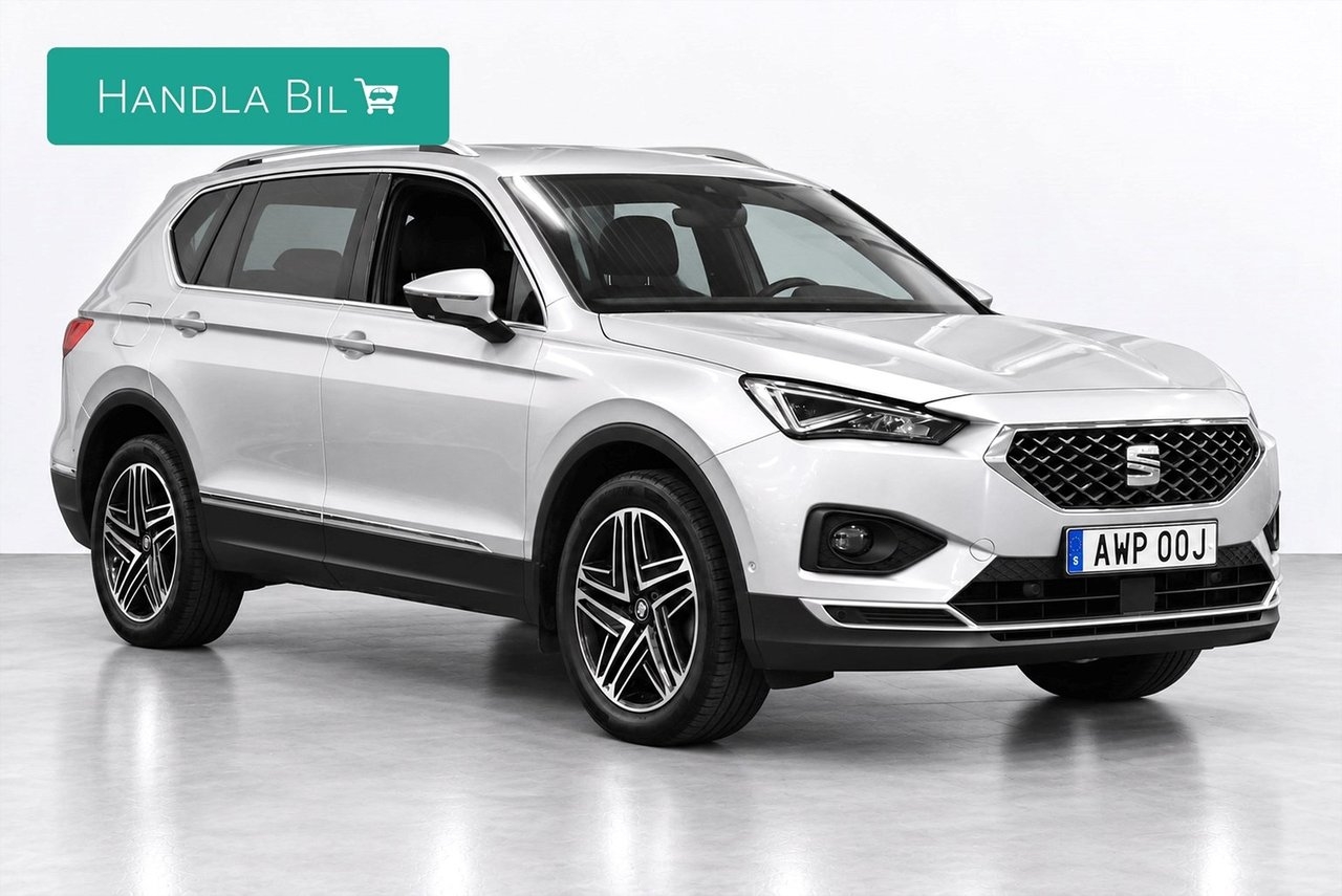 Seat Tarraco 2020, bild 4/10