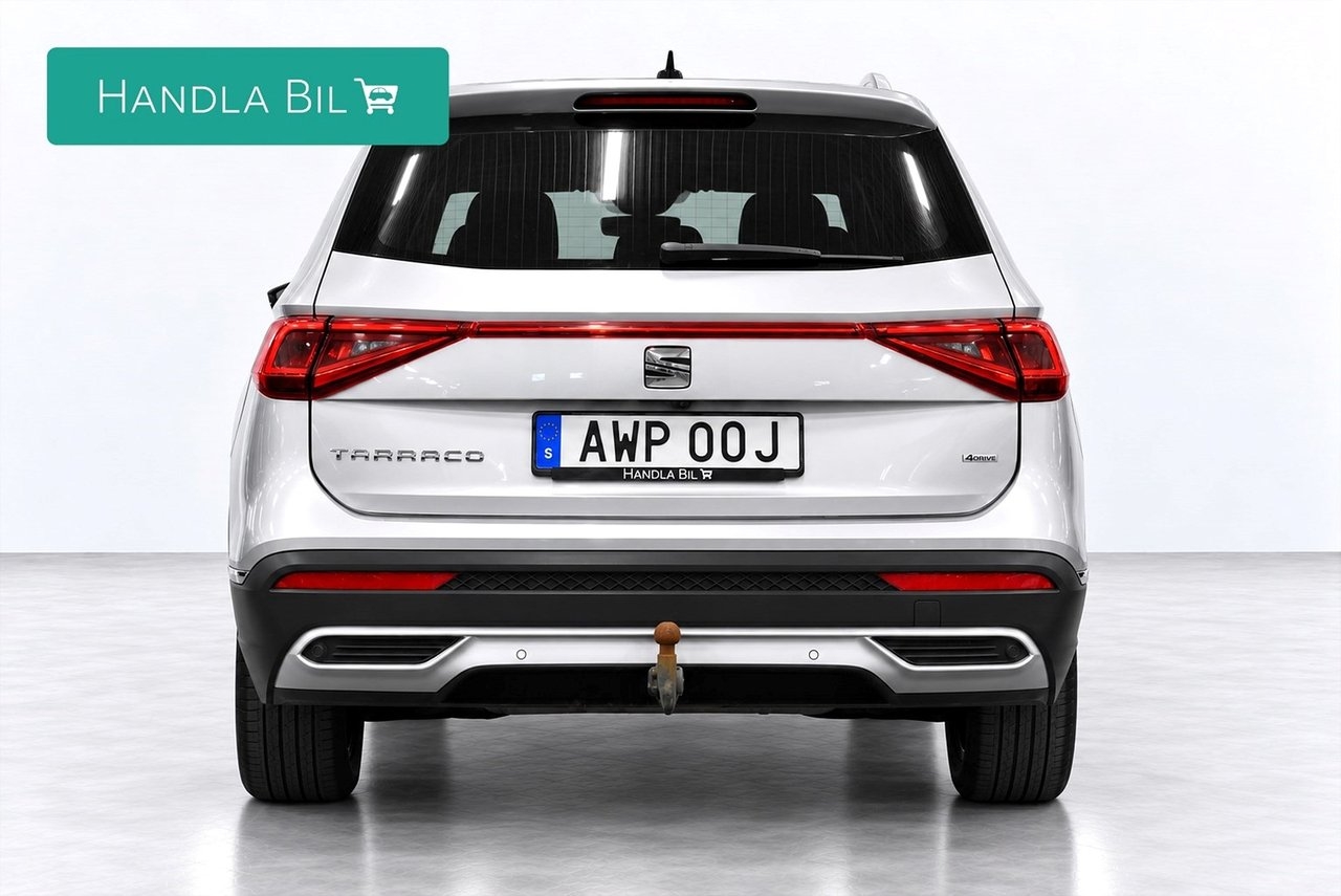 Seat Tarraco 2020, bild 6/10