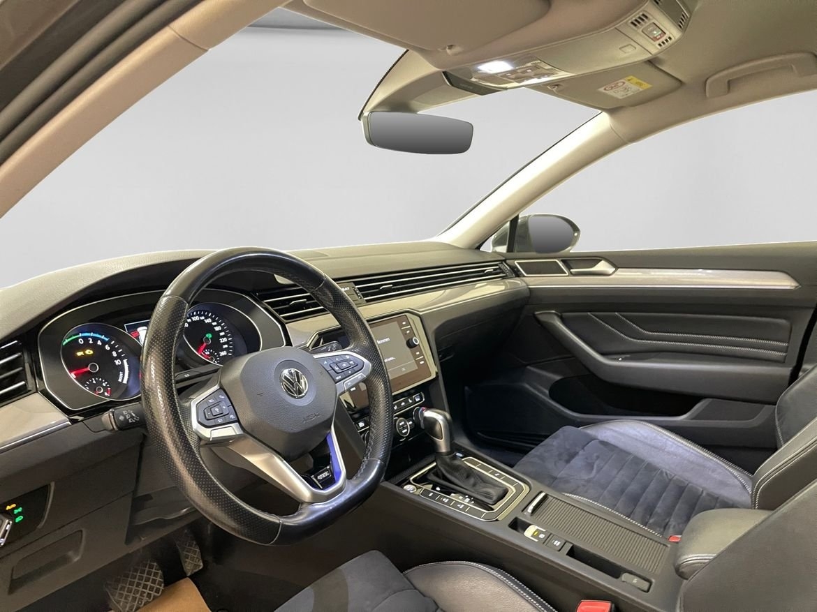 Volkswagen Passat 2020, bild 4/14