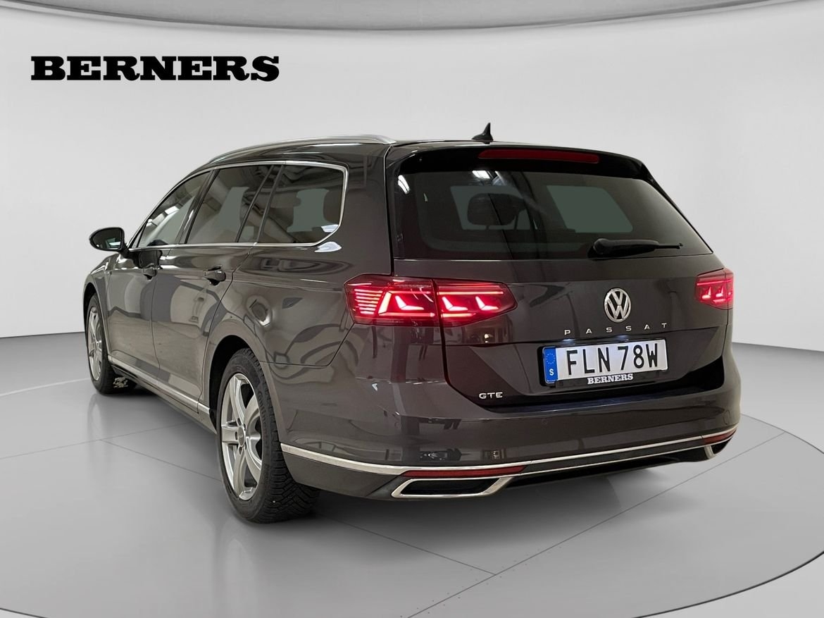 Volkswagen Passat 2020, bild 3/14