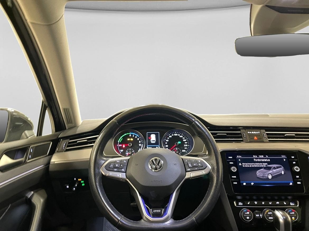 Volkswagen Passat 2020, bild 6/14
