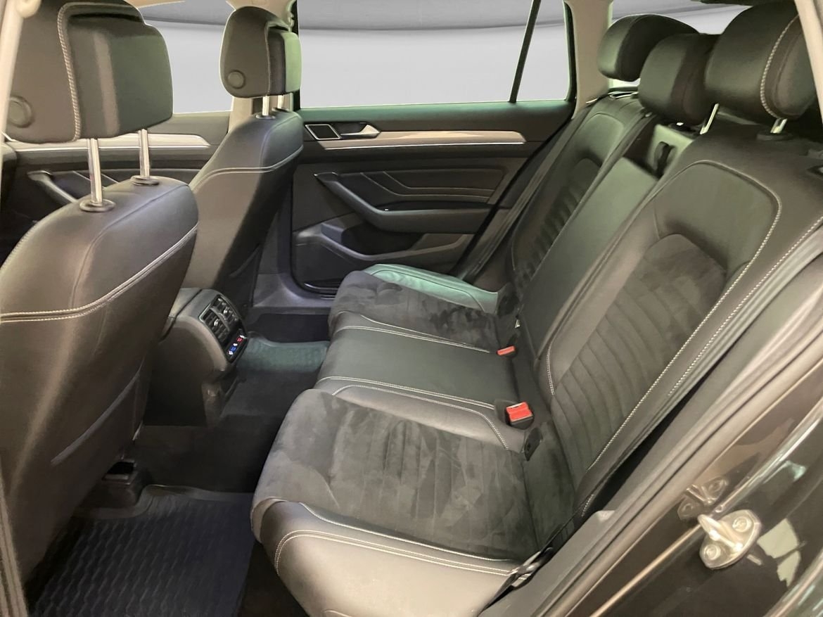 Volkswagen Passat 2020, bild 5/14