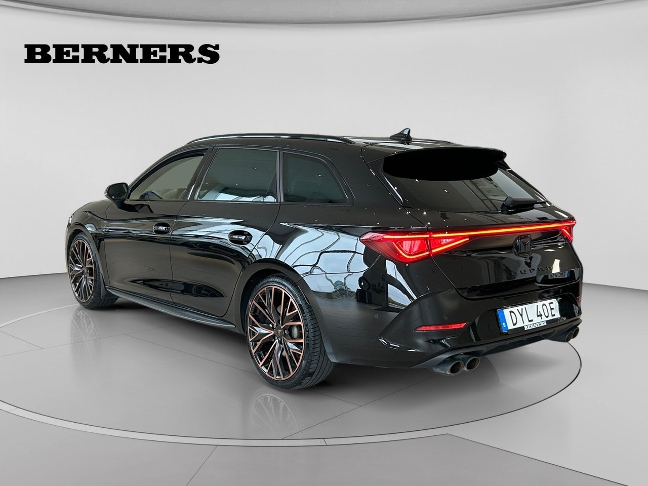 Cupra Leon 2024, bild 3/15