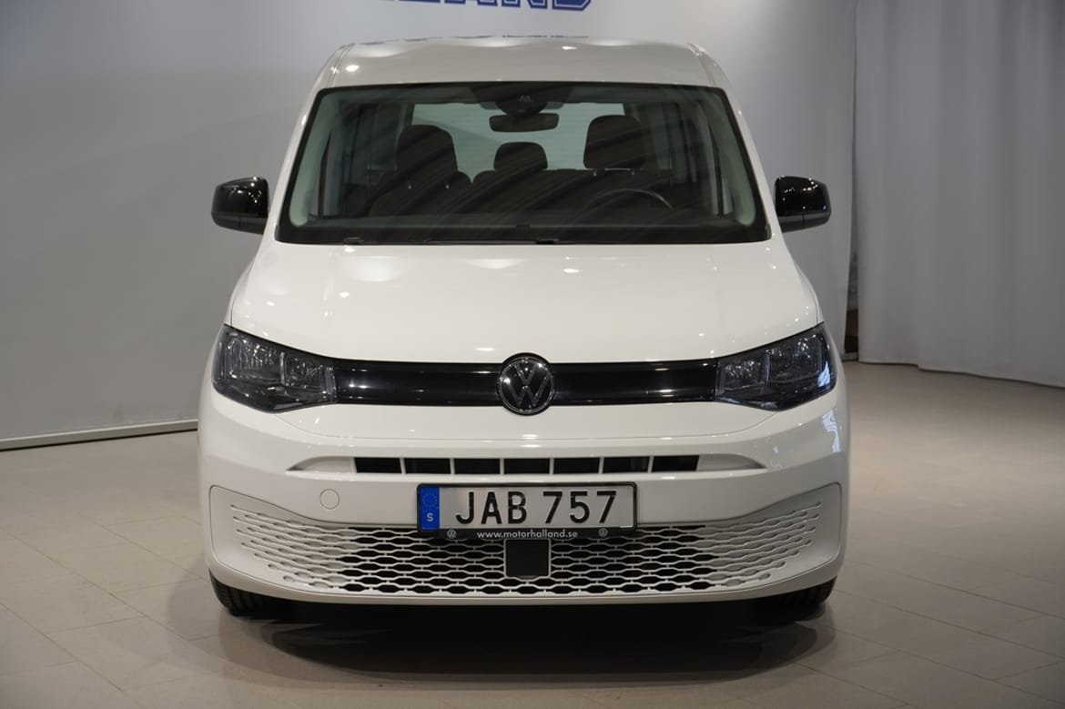 Volkswagen Caddy 2023, bild 2/10