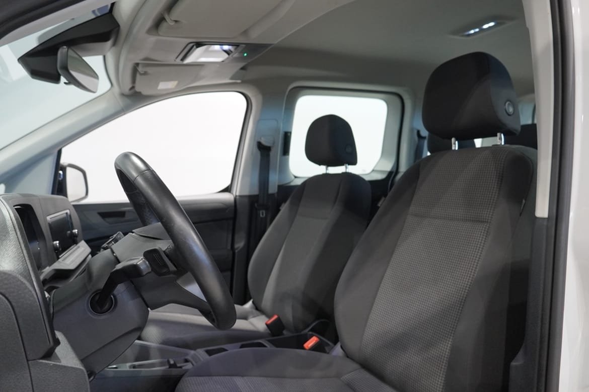 Volkswagen Caddy 2023, bild 6/10