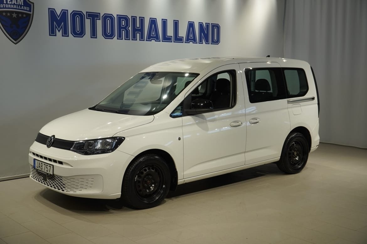 Volkswagen Caddy 2023, bild 4/10