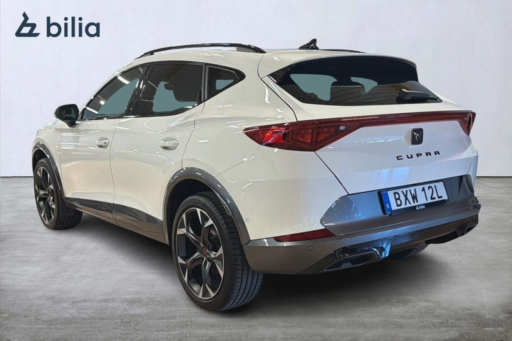 Cupra Formentor 2024, bild 2/10