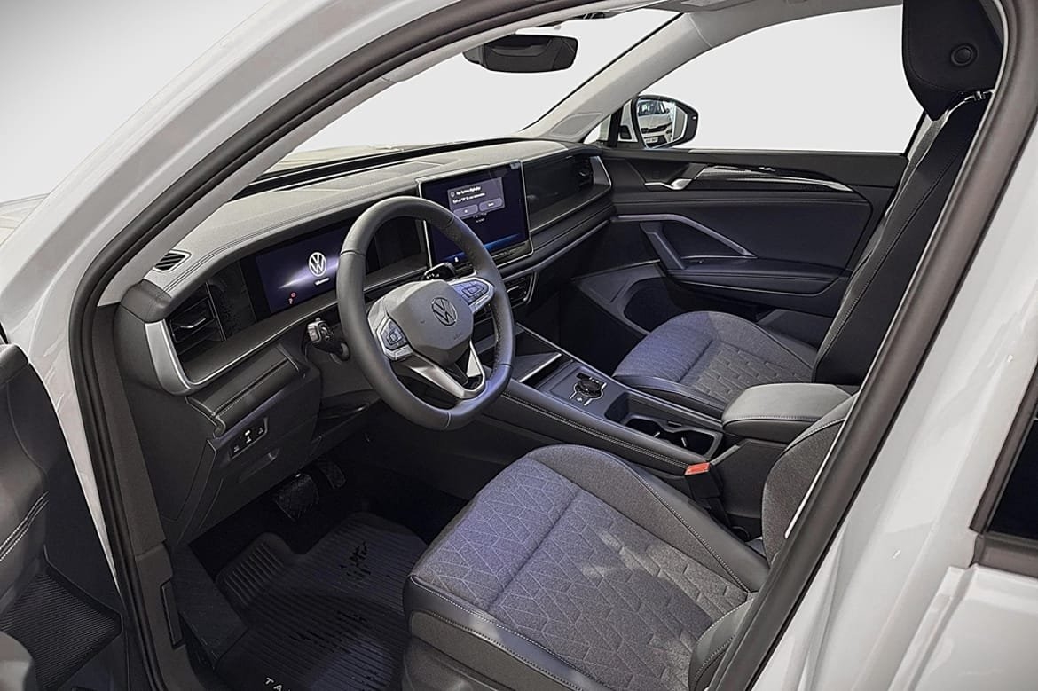 Volkswagen Tayron 2026, kuva 6/8