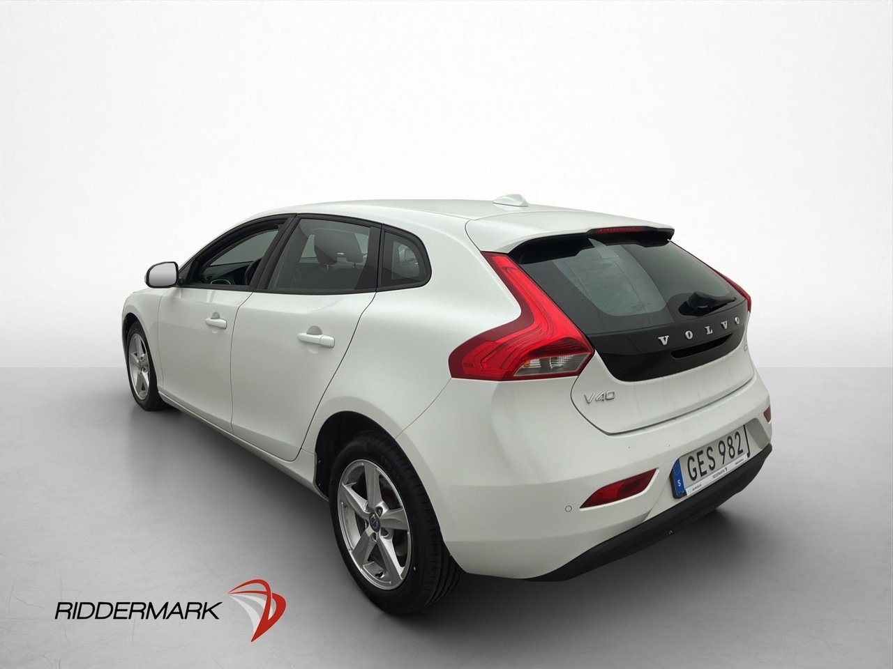 Volvo V40 2016, bild 6/28