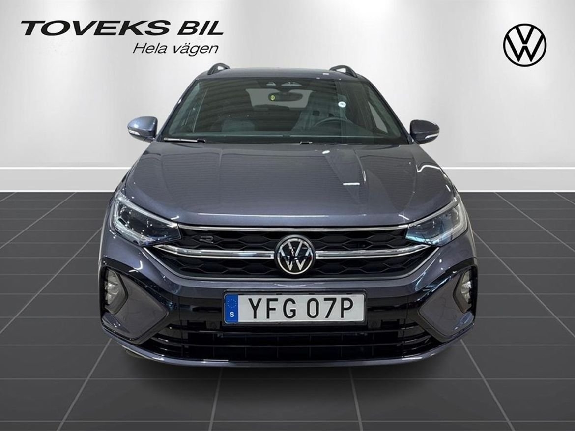 Volkswagen Taigo 2027, bild 2/10