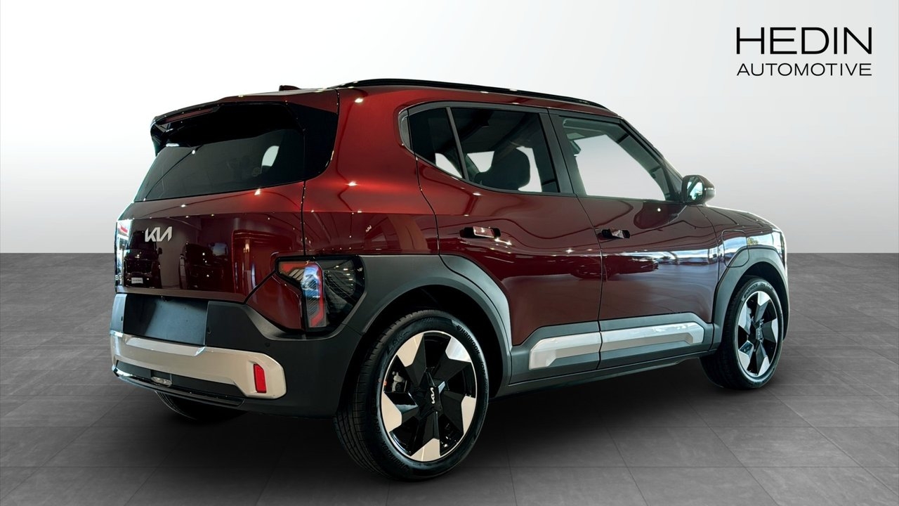 Kia EV2 2027, bild 2/10