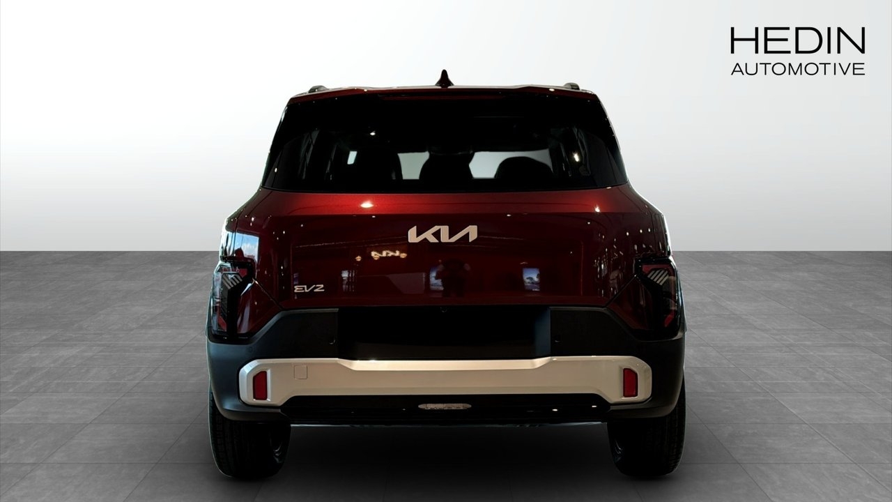 Kia EV2 2027, bild 7/10