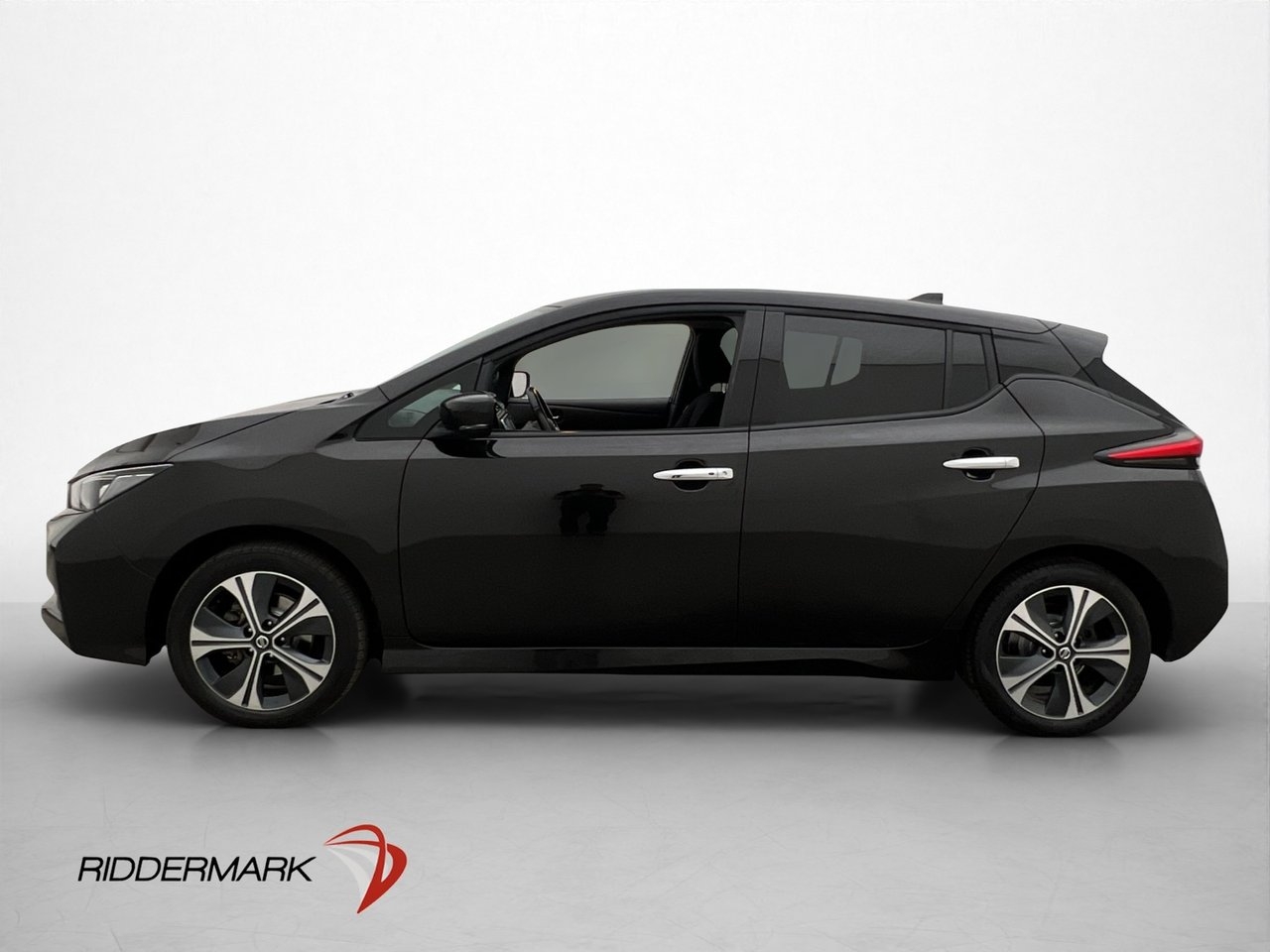Nissan Leaf e+ 217hk N-Connecta 360° 2021, bild 5/10