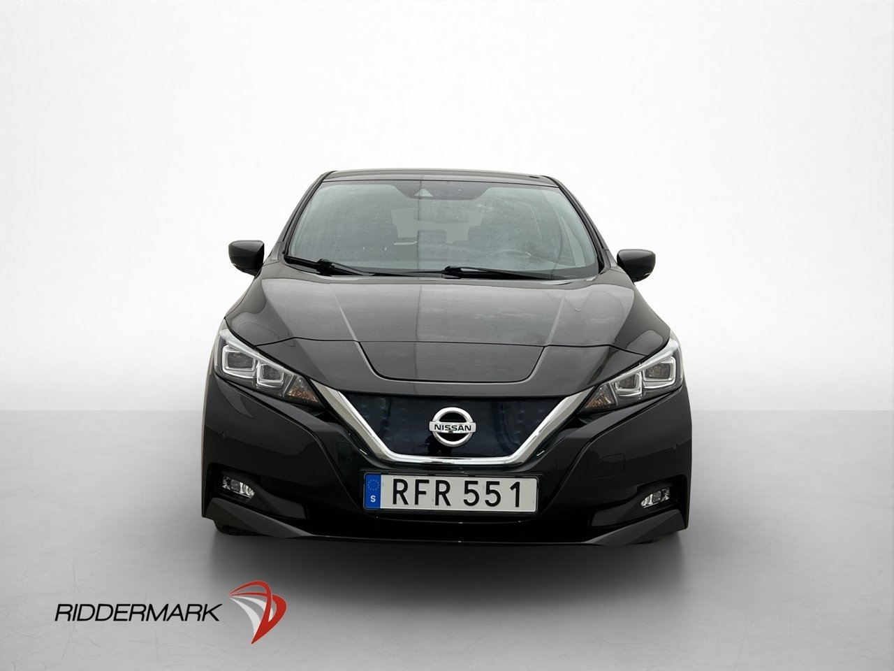 Nissan Leaf e+ 217hk N-Connecta 360° 2021, bild 2/10